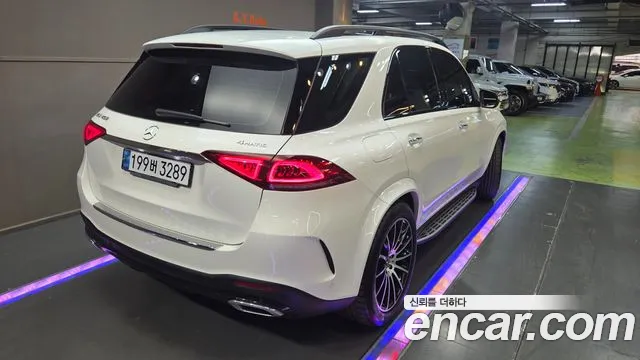 Mercedes-Benz GLE-Class 2022 — фото 7