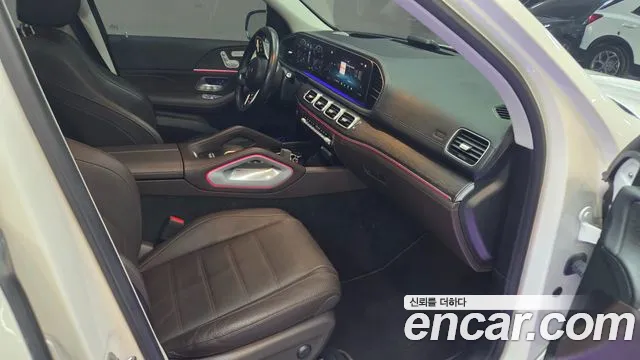 Mercedes-Benz GLE-Class 2022 — фото 13