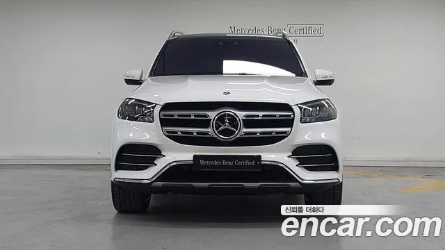 Mercedes-Benz GLS-Class 2022 — фото 3