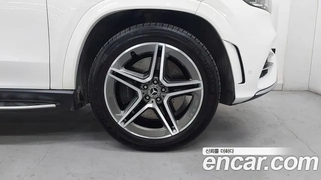 Mercedes-Benz GLS-Class 2022 — фото 5