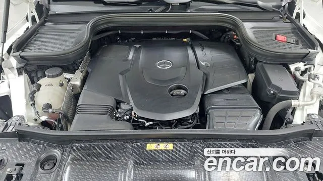Mercedes-Benz GLS-Class 2022 — фото 6