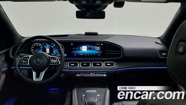 Mercedes-Benz GLS-Class 2022 — фото 7