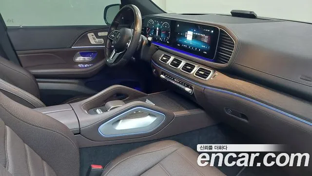 Mercedes-Benz GLS-Class 2022 — фото 13