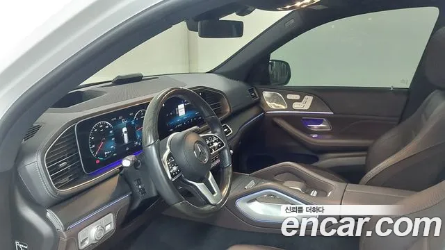 Mercedes-Benz GLS-Class 2022 — фото 14
