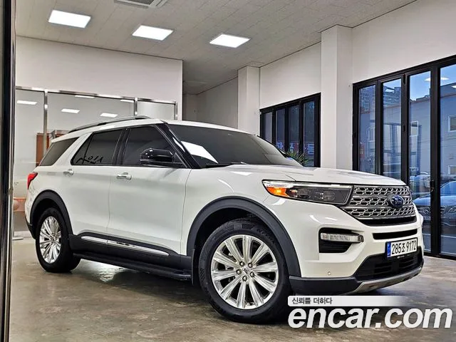 Ford Explorer 2021 — фото 6