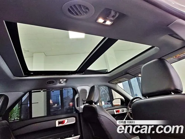 Ford Explorer 2021 — фото 11