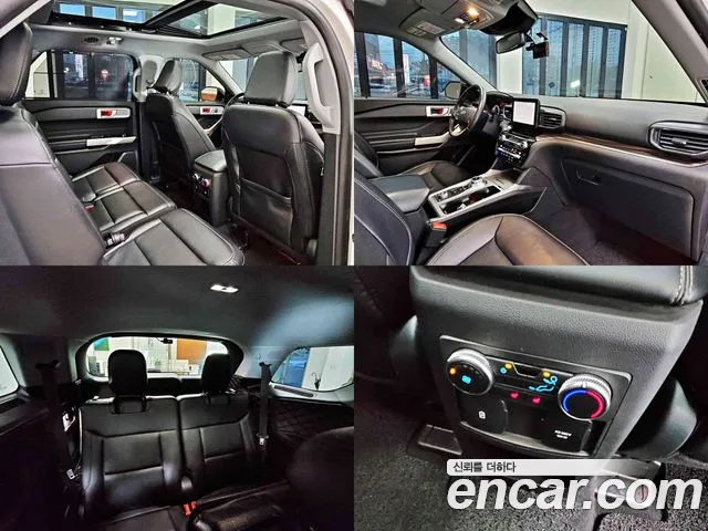 Ford Explorer 2021 — фото 14