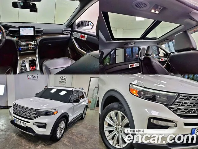 Ford Explorer 2021 — фото 17