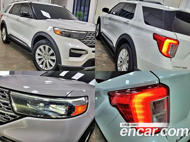 Ford Explorer 2021 — фото 19