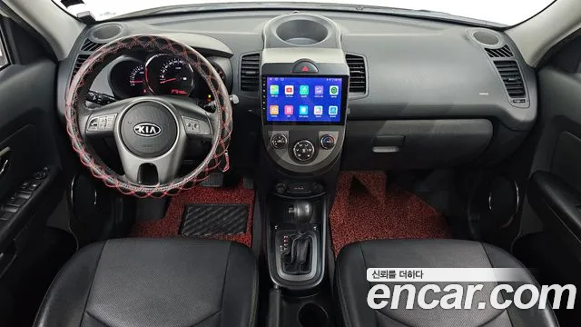 Kia Soul 2010 — фото 10