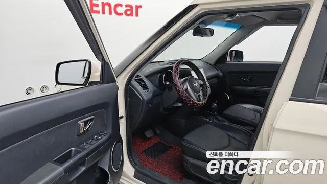 Kia Soul 2010 — фото 13