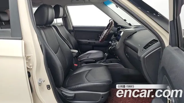 Kia Soul 2010 — фото 17