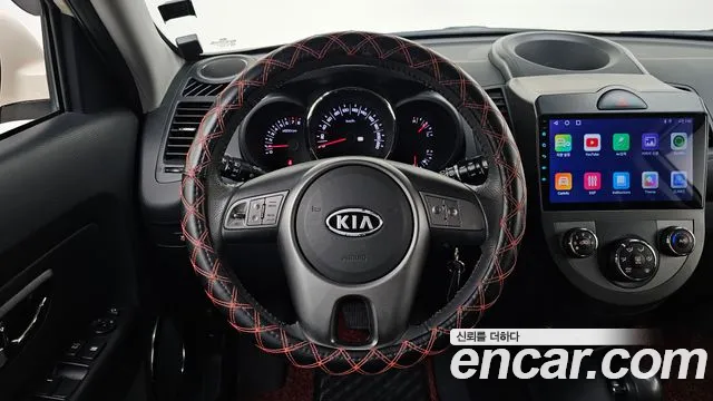 Kia Soul 2010 — фото 19