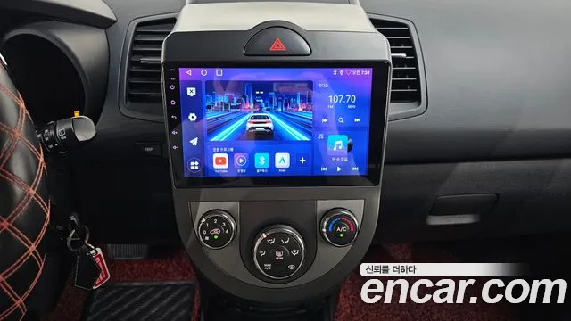Kia Soul 2010 — фото 20