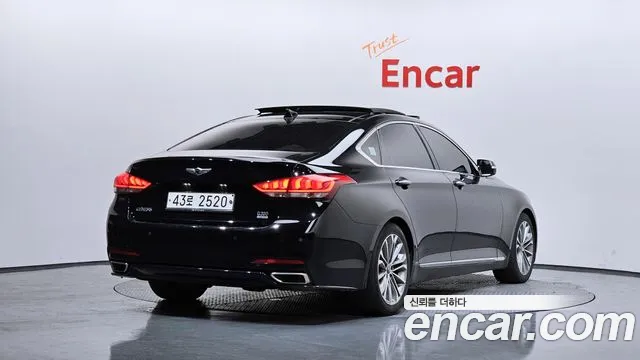 Hyundai Genesis 2015 — фото 2
