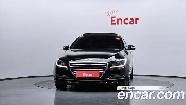 Hyundai Genesis 2015 — фото 3