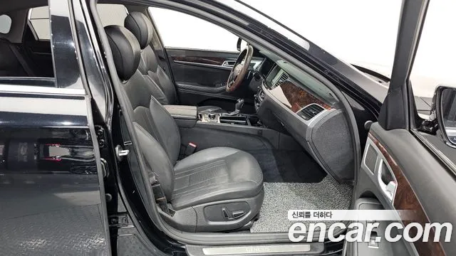 Hyundai Genesis 2015 — фото 11
