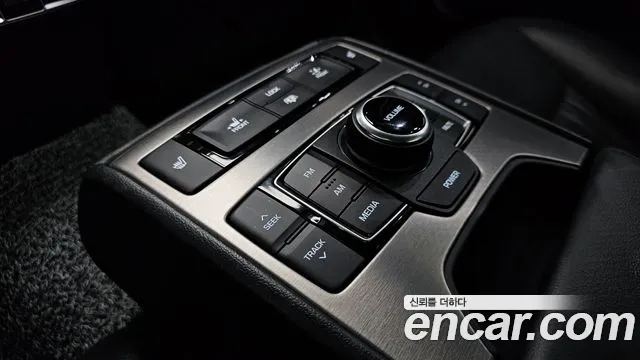 Hyundai Genesis 2015 — фото 18