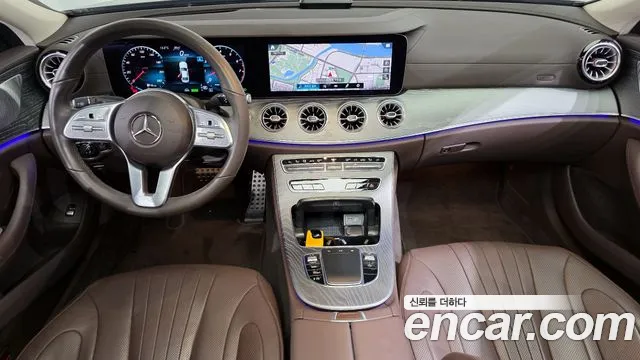 Mercedes-Benz CLS-Class 2021 — фото 10