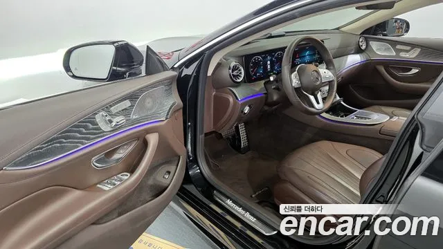 Mercedes-Benz CLS-Class 2021 — фото 13