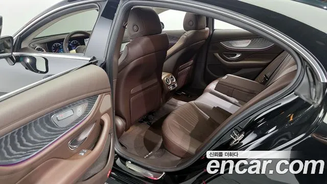 Mercedes-Benz CLS-Class 2021 — фото 17