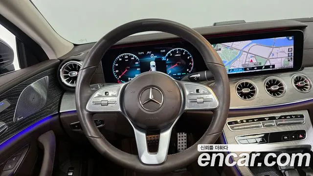 Mercedes-Benz CLS-Class 2021 — фото 19