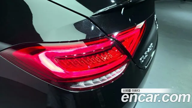 Mercedes-Benz CLS-Class 2021 — фото 9