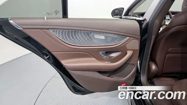 Mercedes-Benz CLS-Class 2021 — фото 15