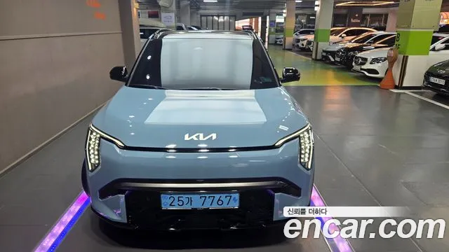 Kia EV3 2025 — фото 3