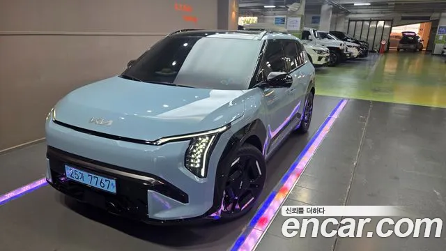 Kia EV3 2025 — фото 4