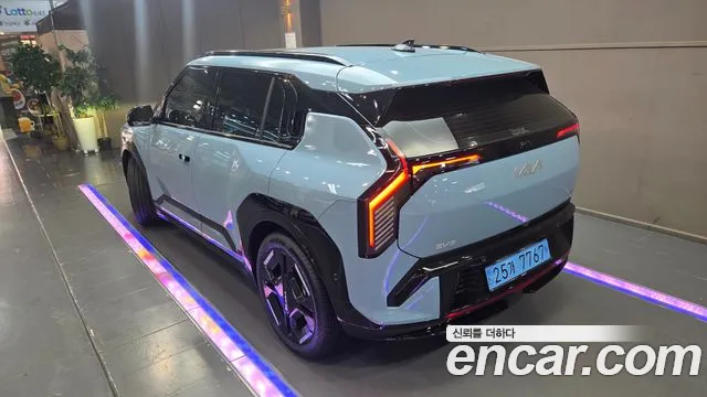 Kia EV3 2025 — фото 7