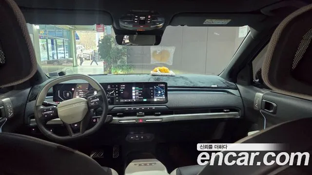 Kia EV3 2025 — фото 11