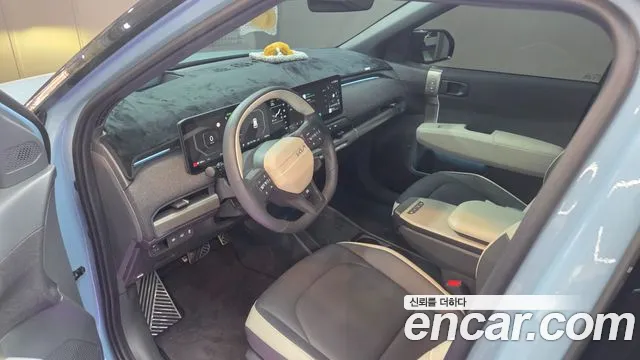 Kia EV3 2025 — фото 15