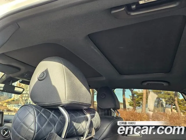 Mercedes-Benz B-Class 2017 — фото 19