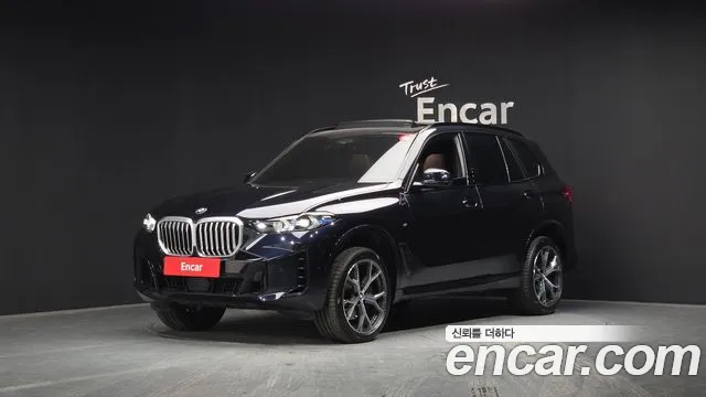 BMW X5 2025 — фото 1