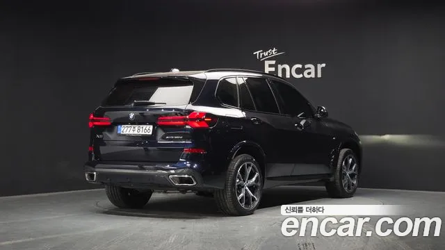 BMW X5 2025 — фото 2