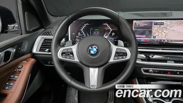 BMW X5 2025 — фото 13