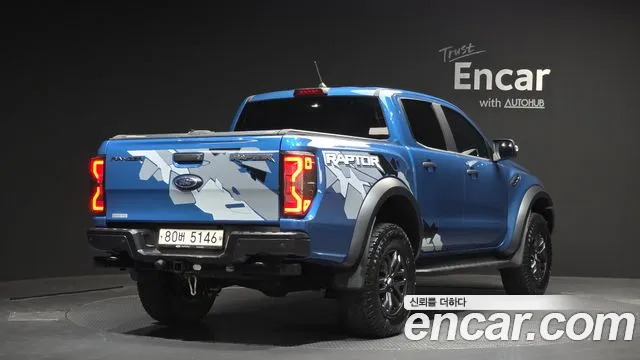 Ford Ranger 2022 — фото 2