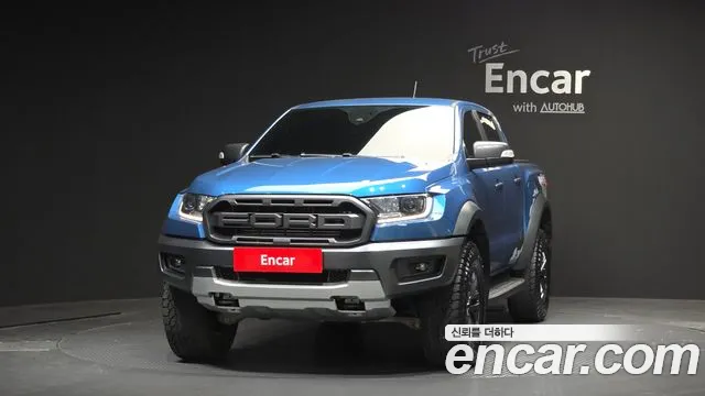 Ford Ranger 2022 — фото 3