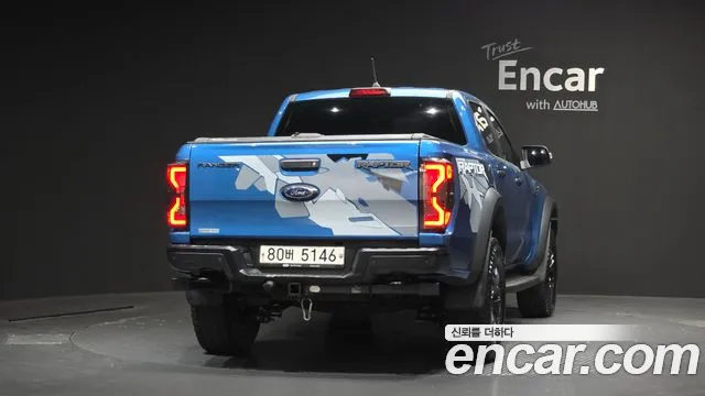 Ford Ranger 2022 — фото 4
