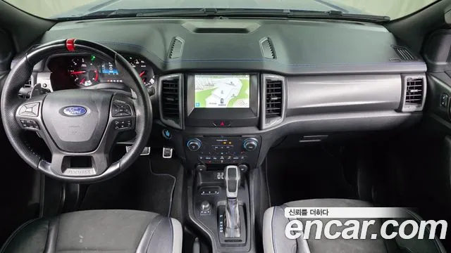 Ford Ranger 2022 — фото 10