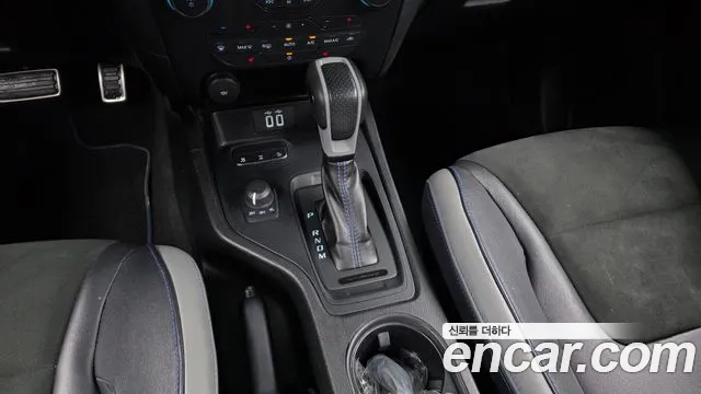 Ford Ranger 2022 — фото 12