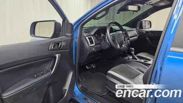 Ford Ranger 2022 — фото 13