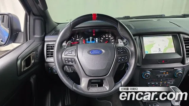 Ford Ranger 2022 — фото 19