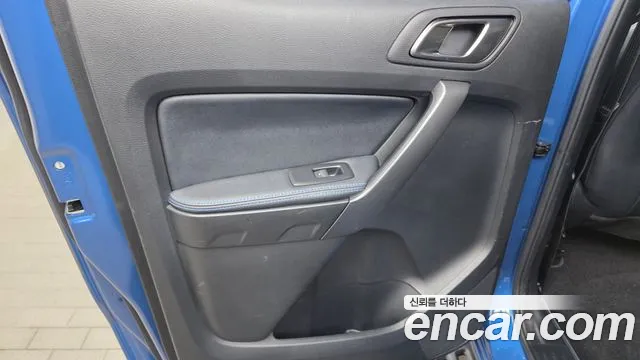 Ford Ranger 2022 — фото 15