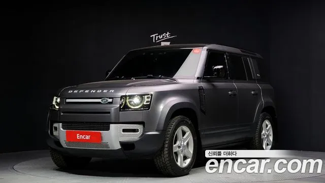 Land Rover Defender 2020 — фото 1