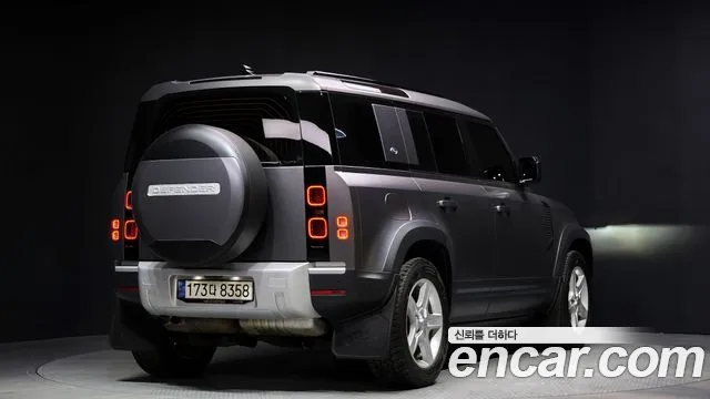 Land Rover Defender 2020 — фото 2