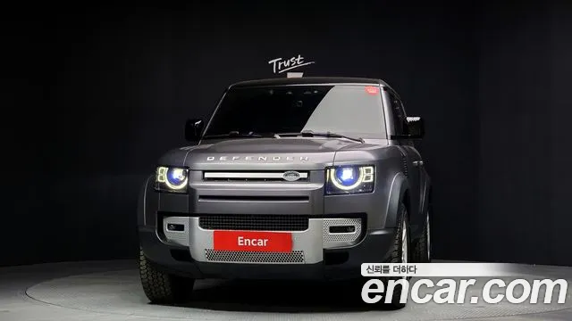 Land Rover Defender 2020 — фото 3