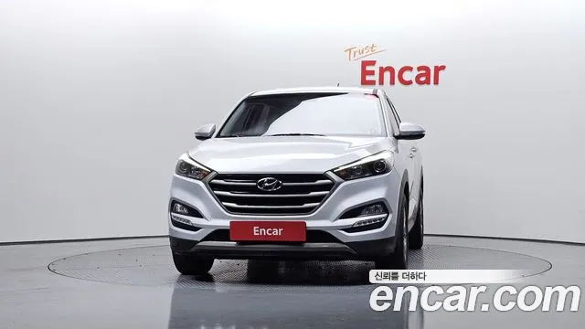 Hyundai Tucson 2016 — фото 3