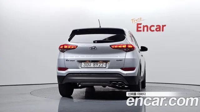Hyundai Tucson 2016 — фото 4